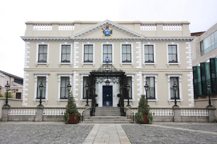 The Mansion House, Dublin: A brief history 