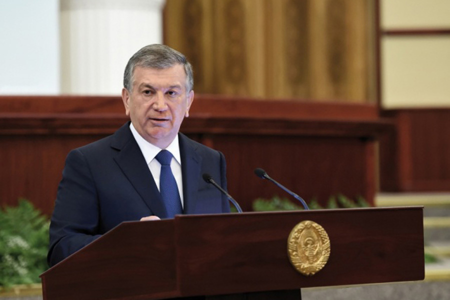President of Uzbekistan: prosecutors should help and support businesses and ensure human interests