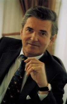 Microcredit —Interview with Ivan Pictet, Senior Managing Partner, Pictet and Cie, A Private Bank in Geneva