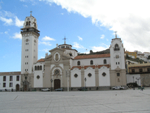 The Black Madonna: Virgin of Candelaria