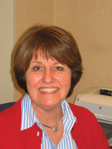 "ReliefWeb" Interview with Sharon Rusu, Acting Coordinator