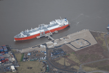 “New ways of transporting liquefied natural gas” Interview with Bart Lavent, Director Upstream Downstream of Exmar
