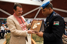 Interview with Peter Schmitz, Chief of Staff, United Nations Mission in Haiti