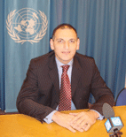 In the Human Rights Council - Interview with His Excellency Mr. Elchin Amirbayov, Ambassador of Azerbaijan to the United Nations