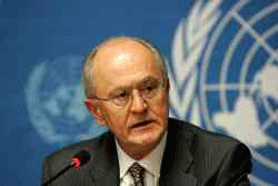 Controverse on a video tape released about executions in Sri Lanka