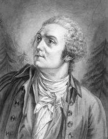 Horace-B?n?dict de Saussure, 1740–1799