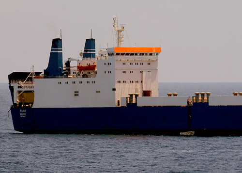 Ukraine calls for International cooperation in counter-piracy 